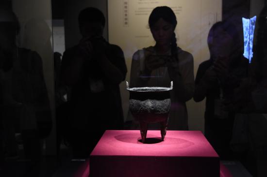 【何以中国 行走河南】探访隋唐大运河文化博物馆 感知古代“水上高铁” 第5张